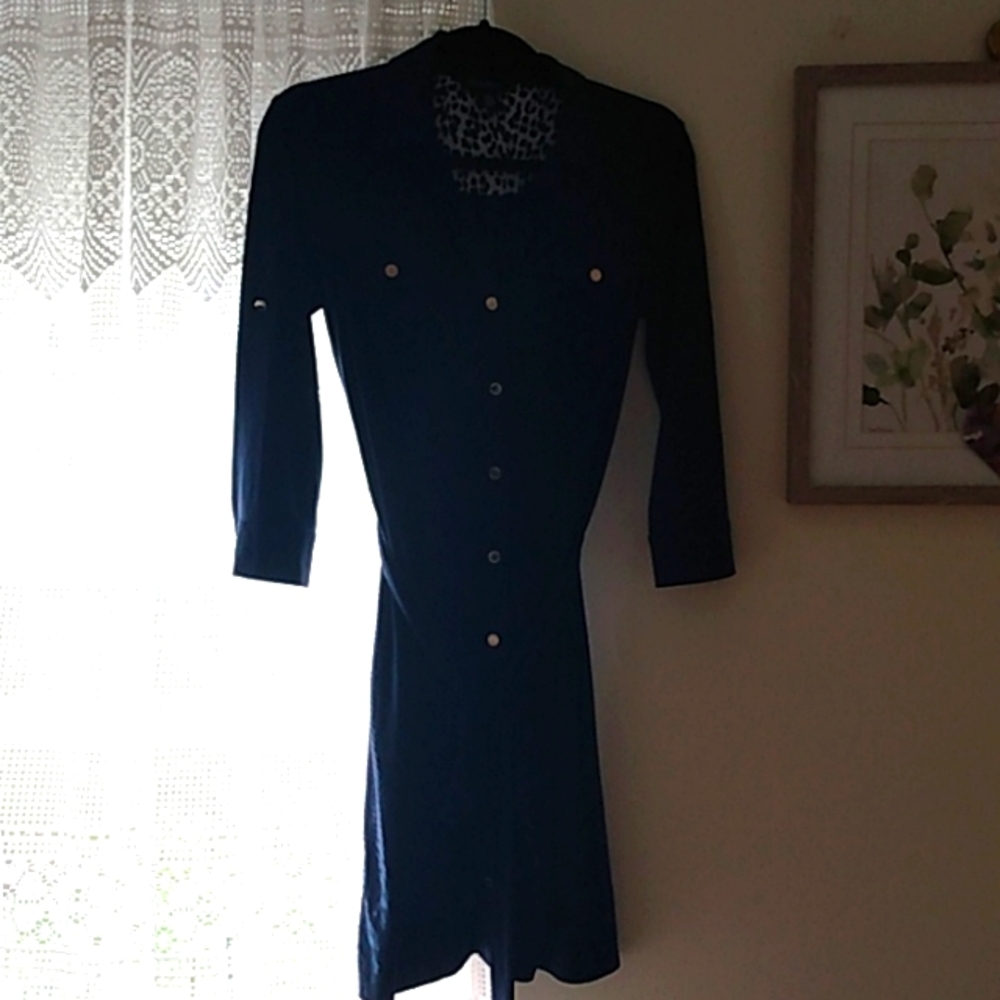 Button Down Dress - image 3